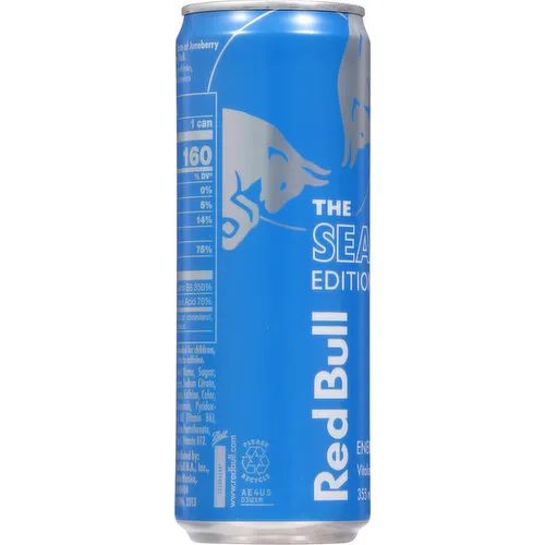 Red Bull juneberry 25cl