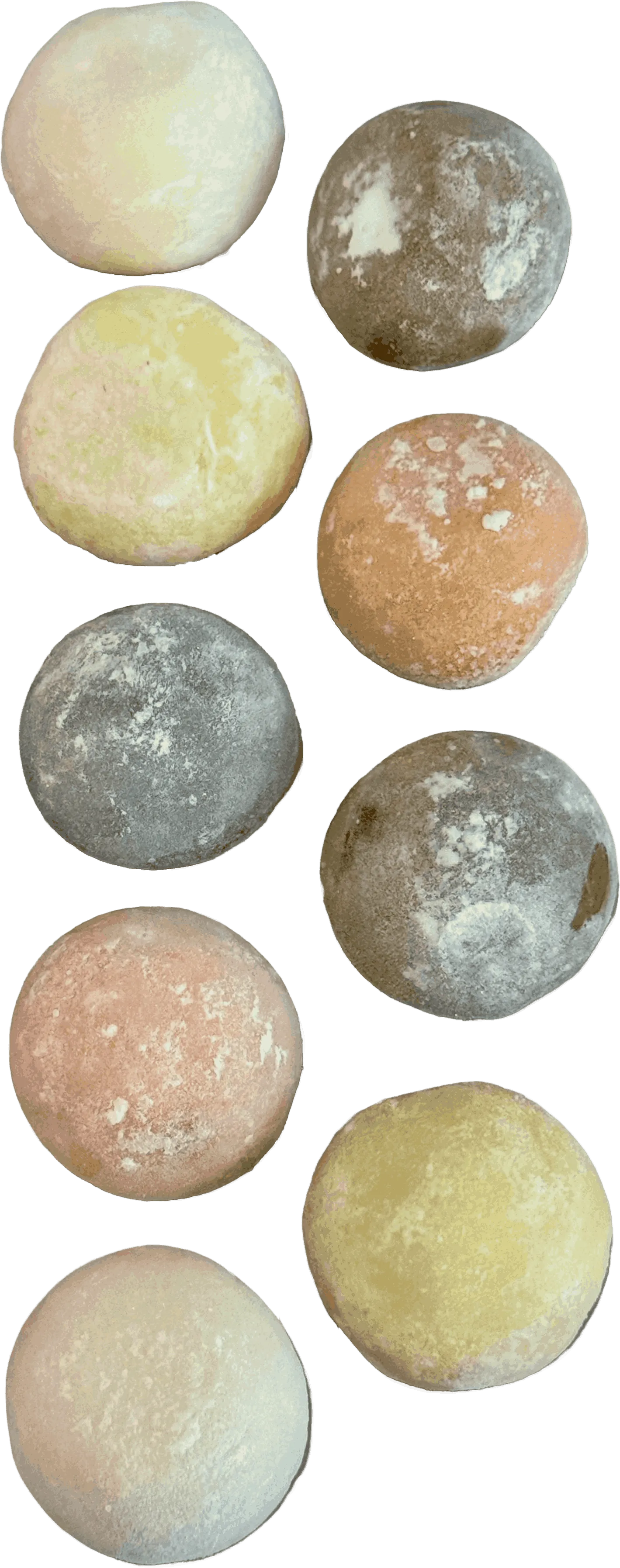 MOCHIS GLACÉS
