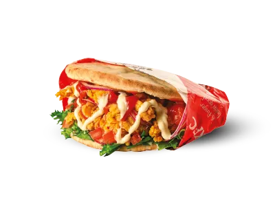 Krispy Kebab