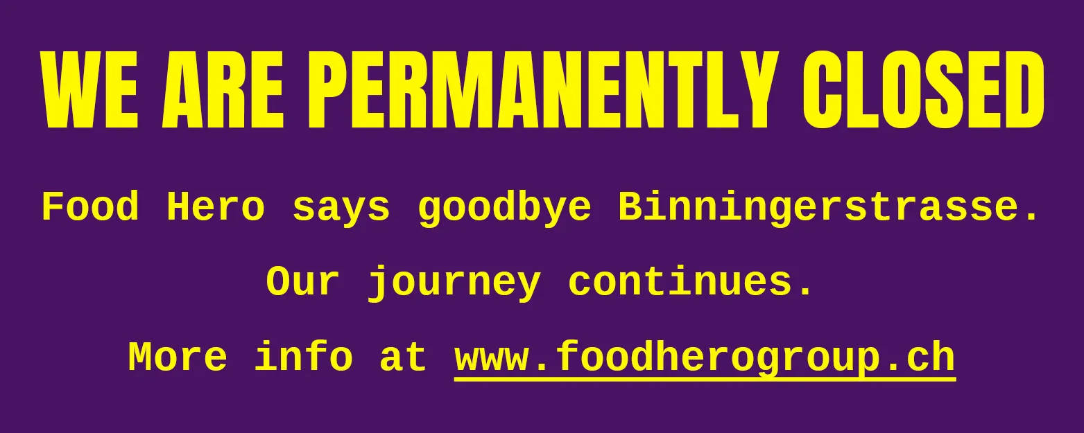 FOOD HERO