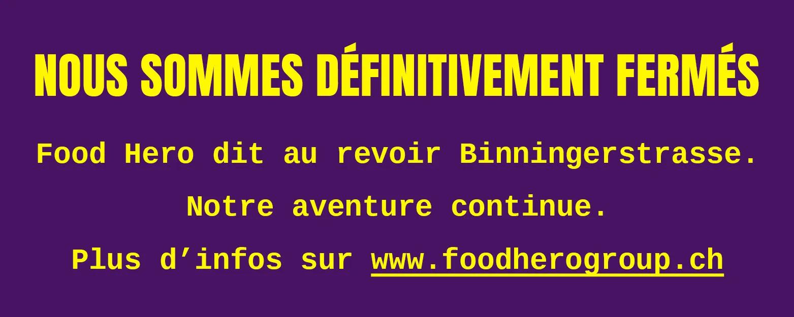 FOOD HERO