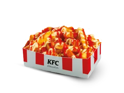 Kebab Loaded Fries 