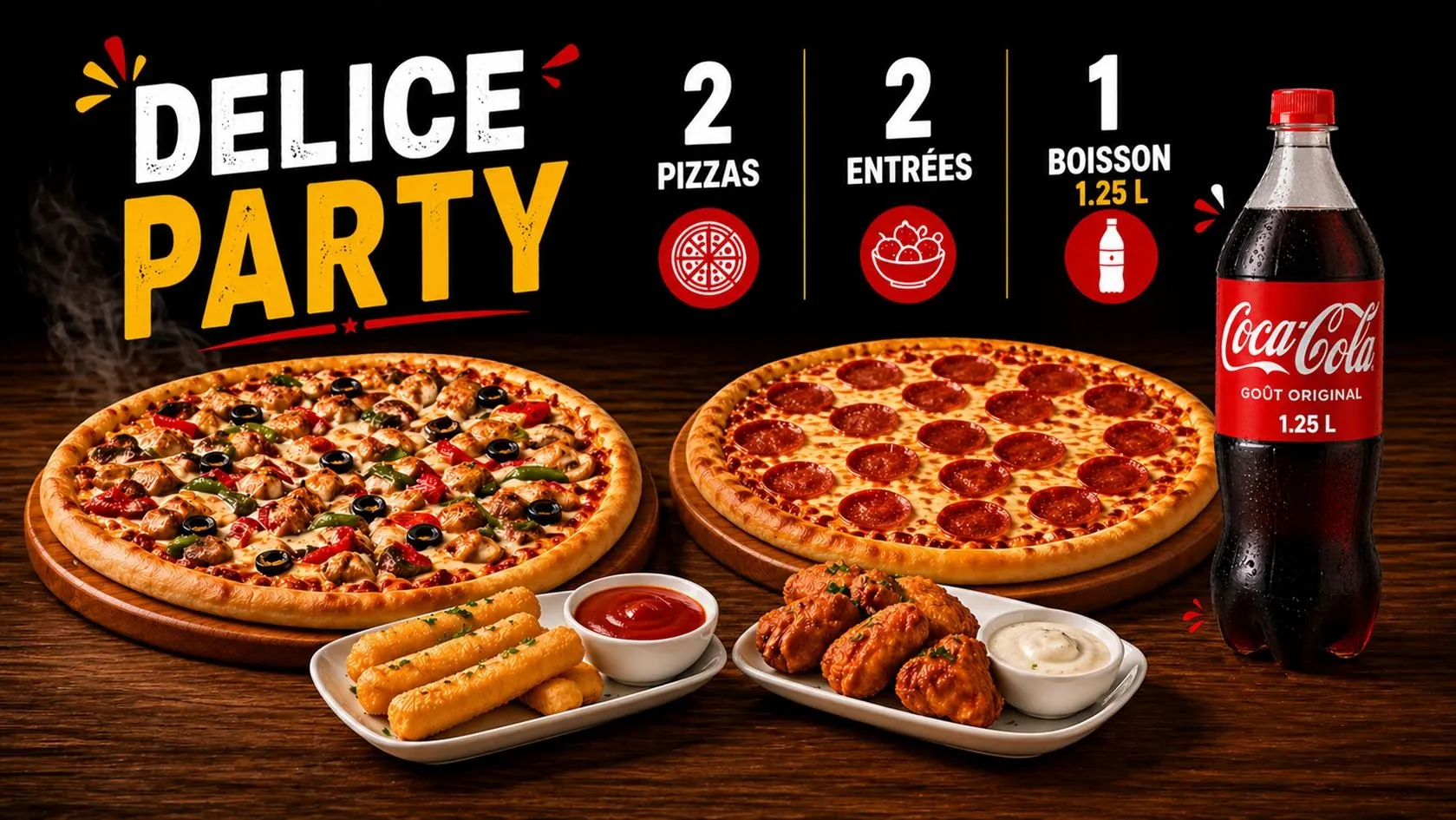 *Delice Party*