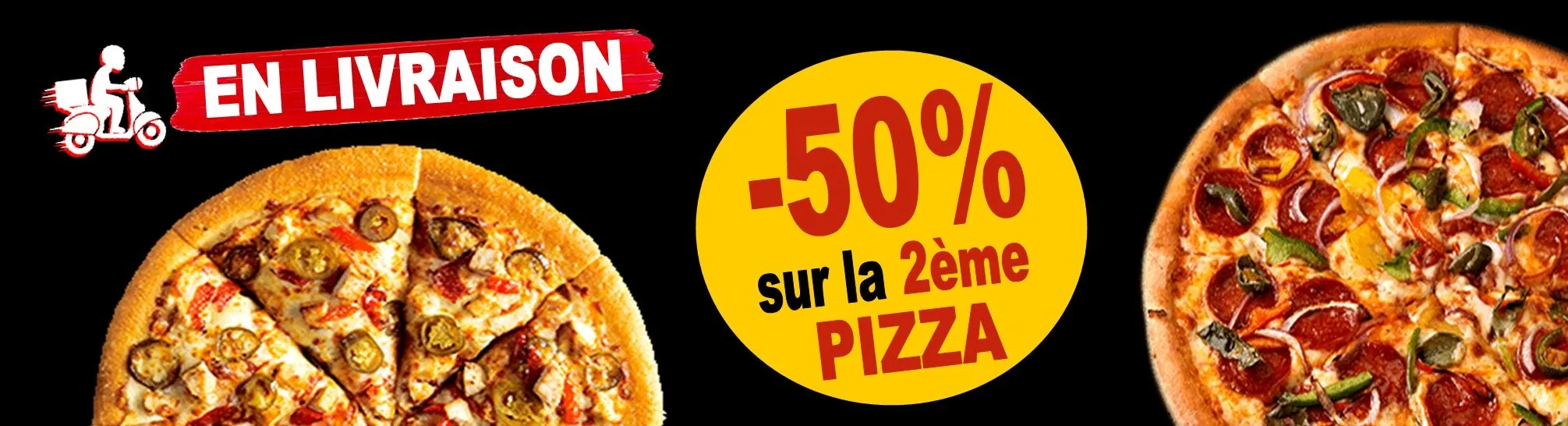 DÉLICE PIZZA