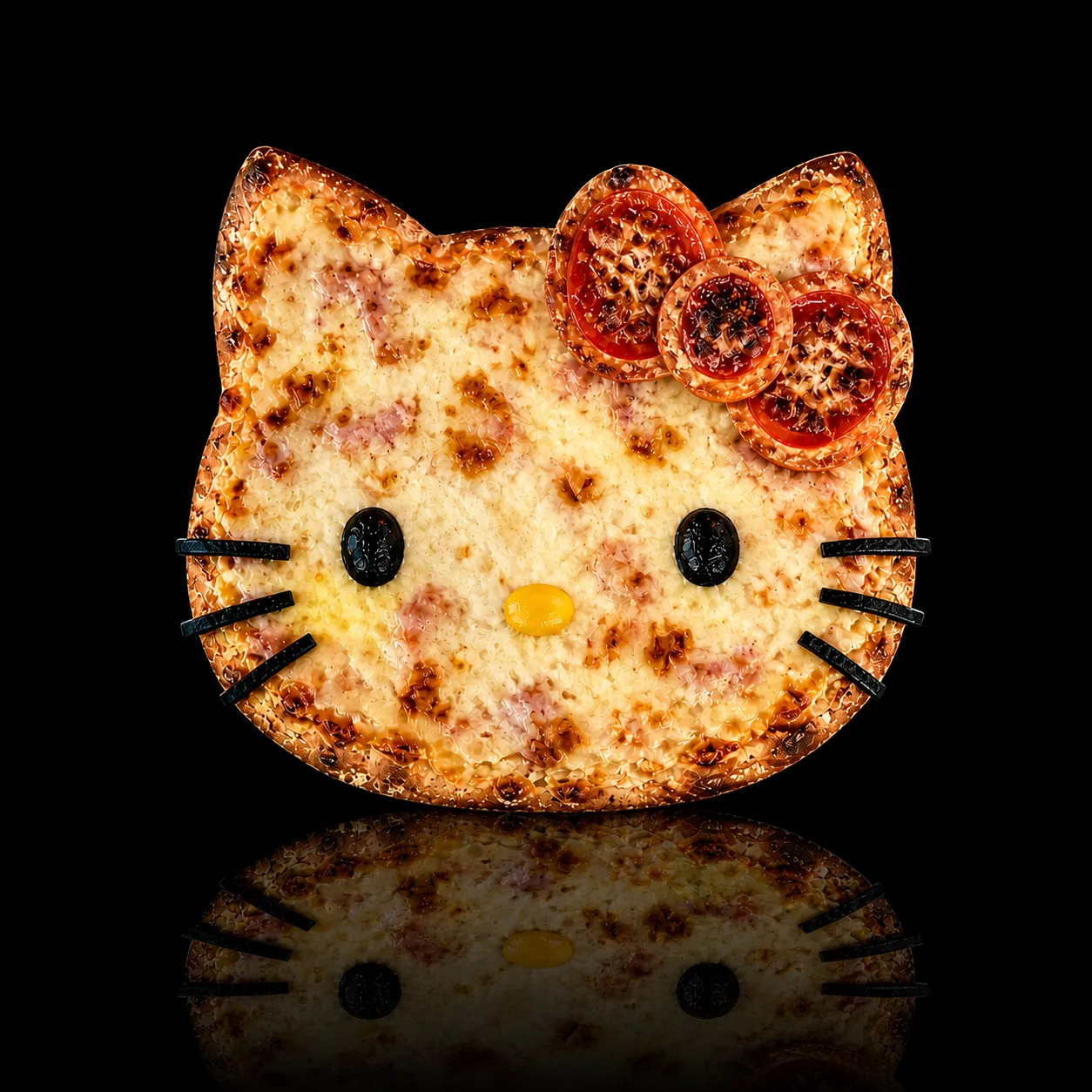 HELLO KITTY ROUGE