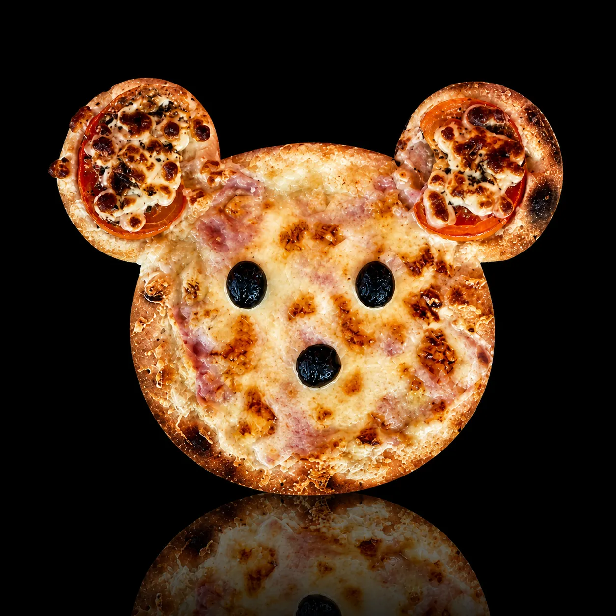 MICKEY BLANCHE