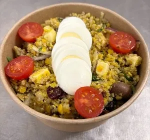 Salade du Moment 