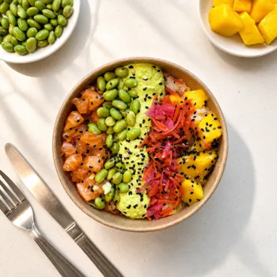 POKE SAUMON