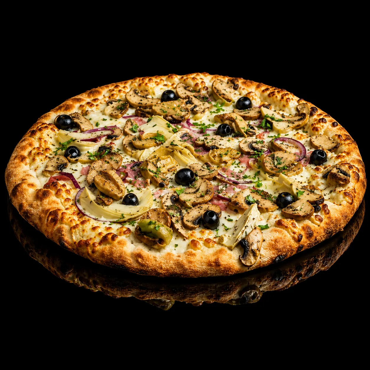CHEVRE BACON