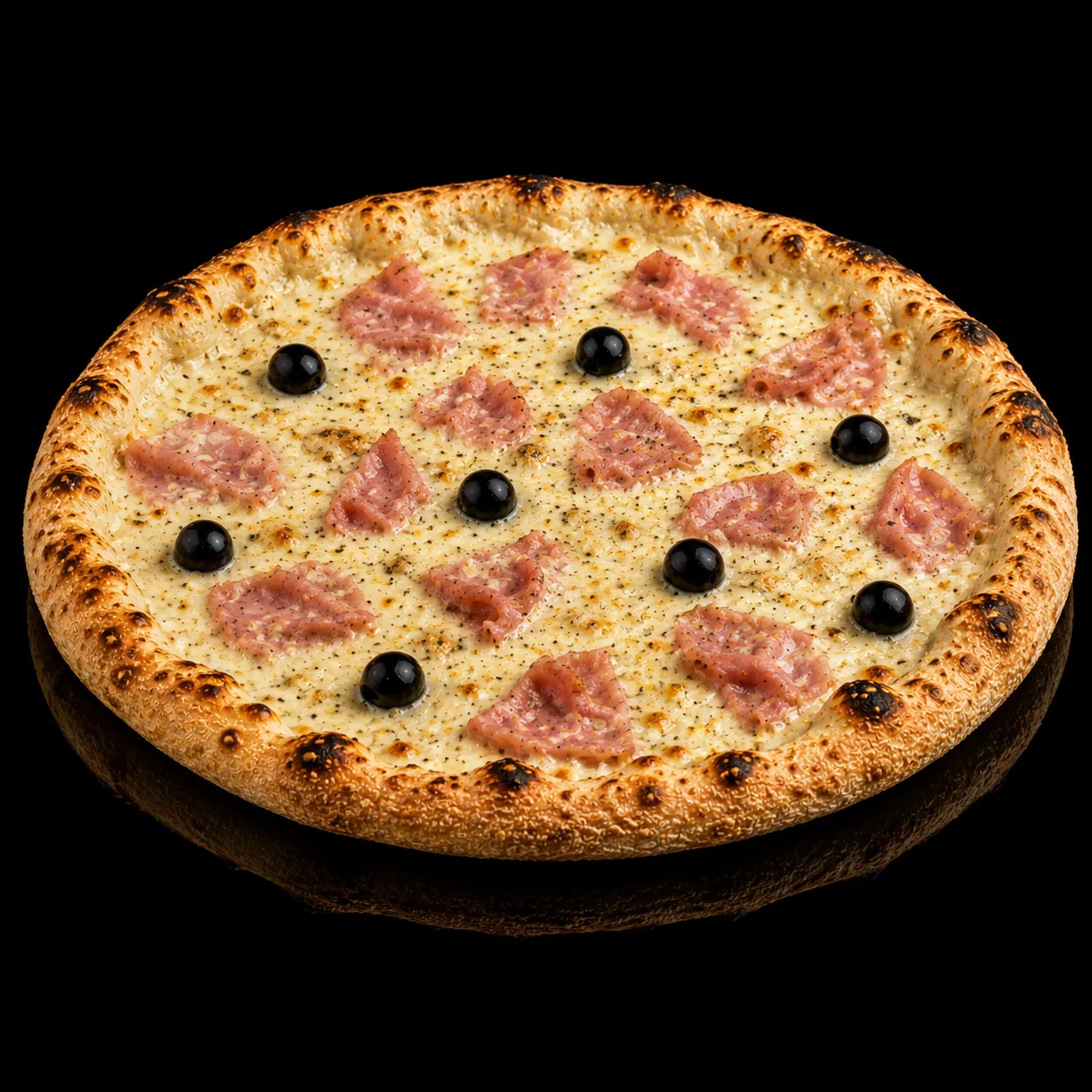 JAMBON FROMAGE BLANCHE