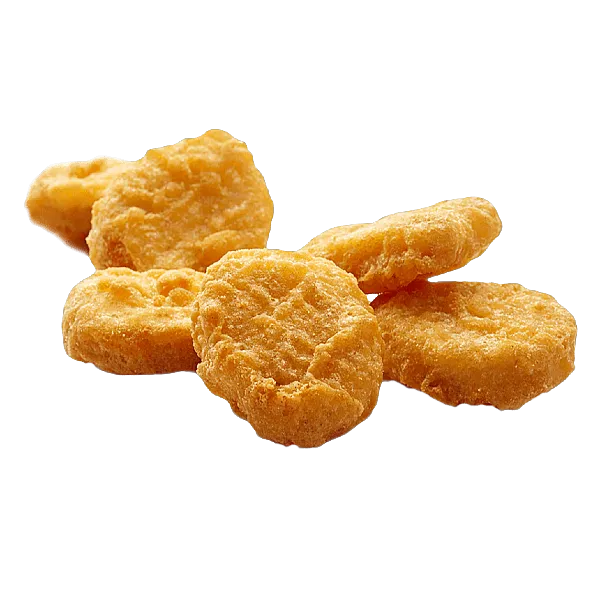 Nuggets (8 pièces)