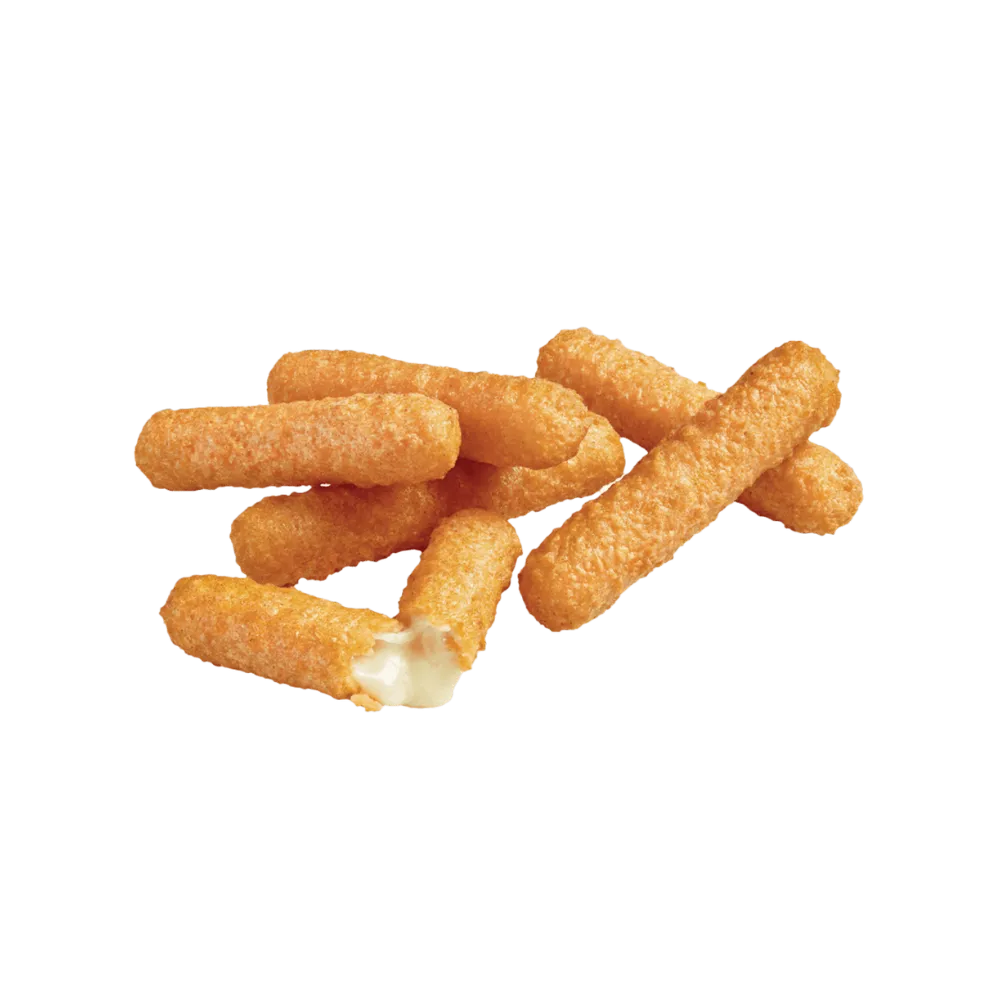 Mozza Sticks (8 pièces)