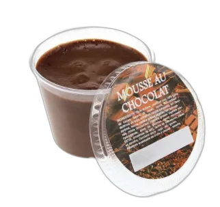 Mousse au Chocolat