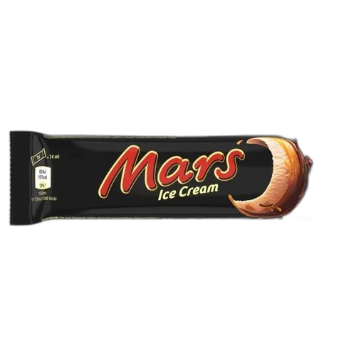 Mars Glacé