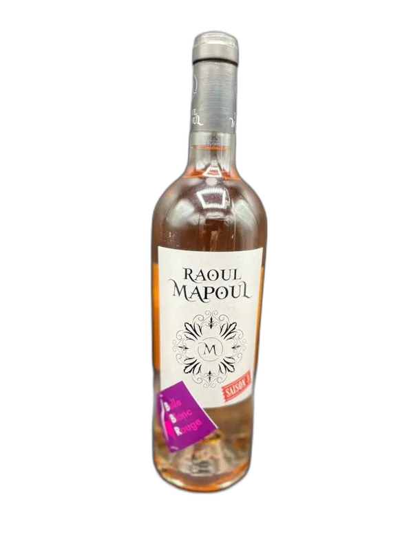 Vin Saint Chinian Rosé Raoul Mapoul 0,75l