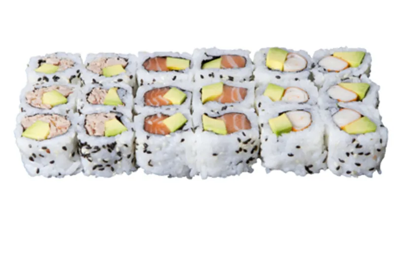 CALIFORNIA MIXTE