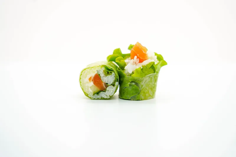 PERLES SAUMON 6p