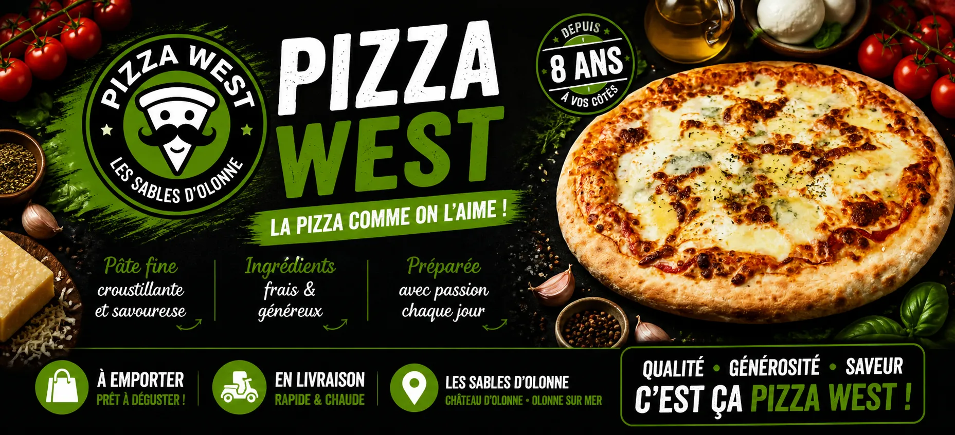 Pizza West