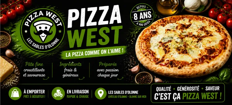 Pizza West
