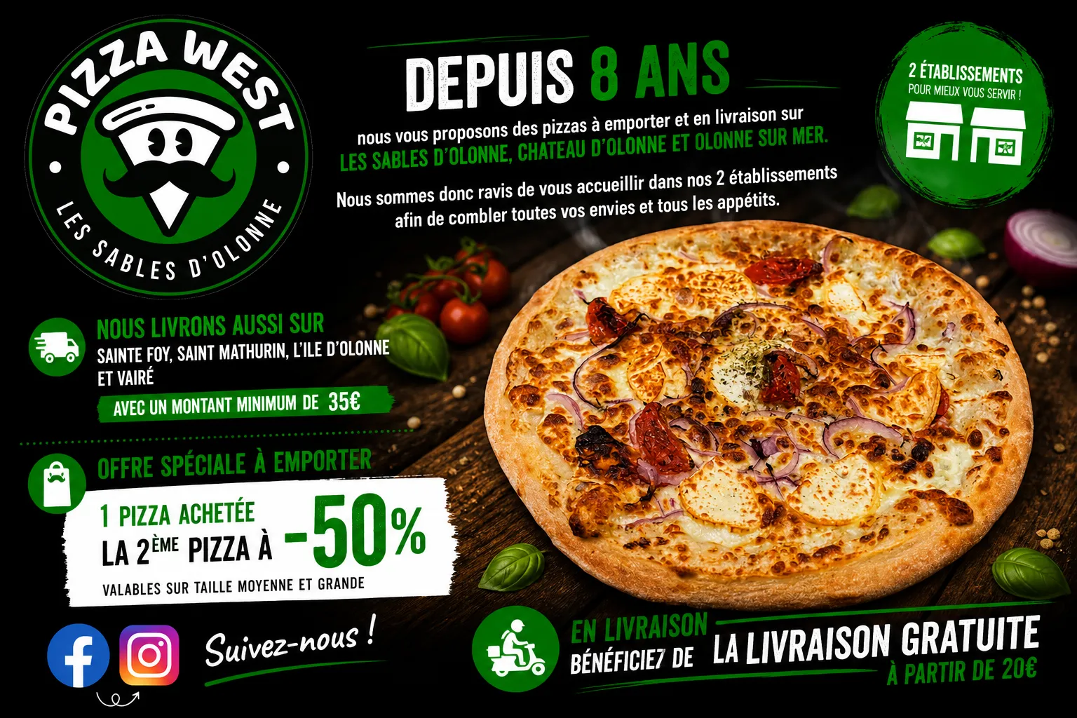 Pizza West