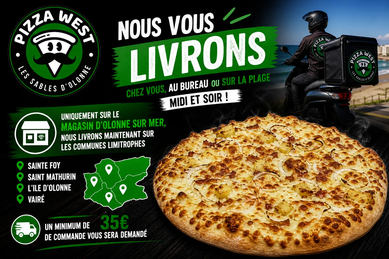 Pizza West