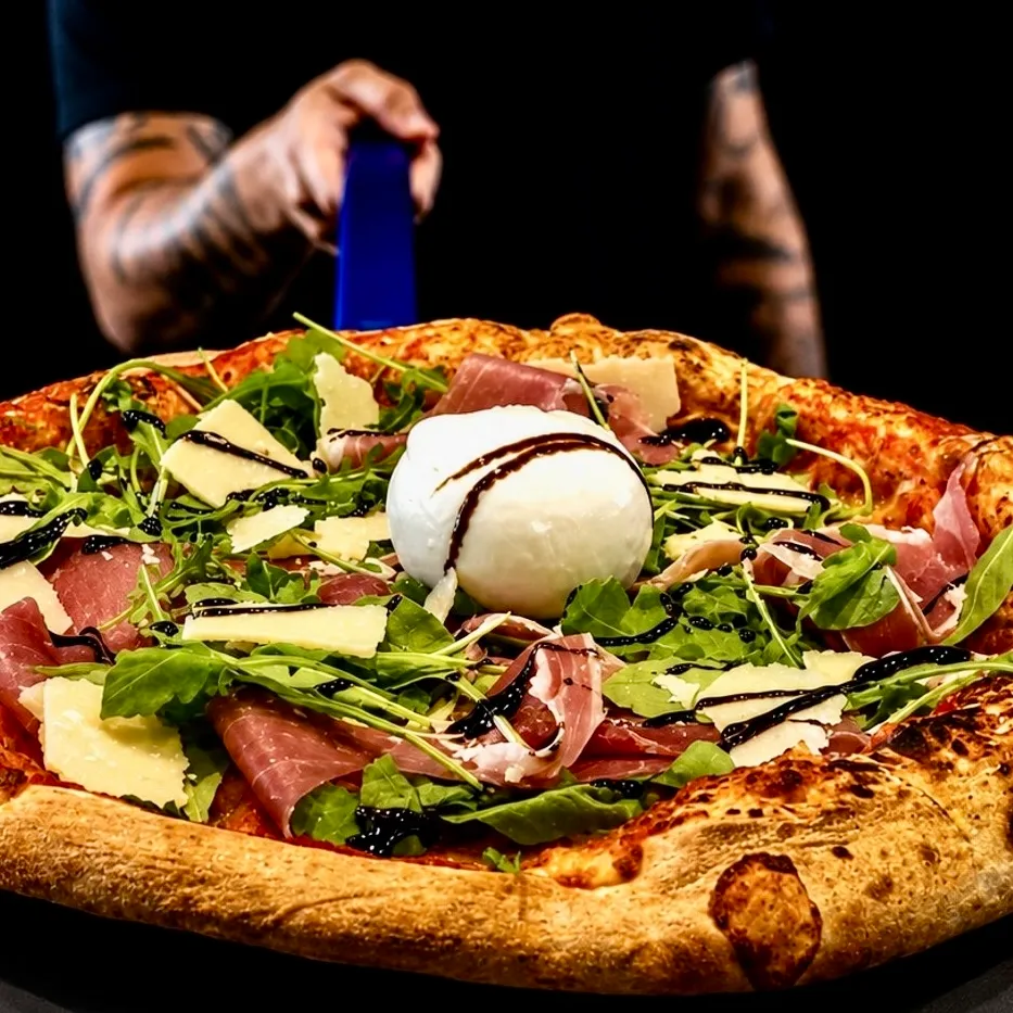 Burrata 