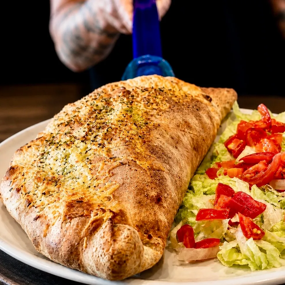 Calzone Fondante   