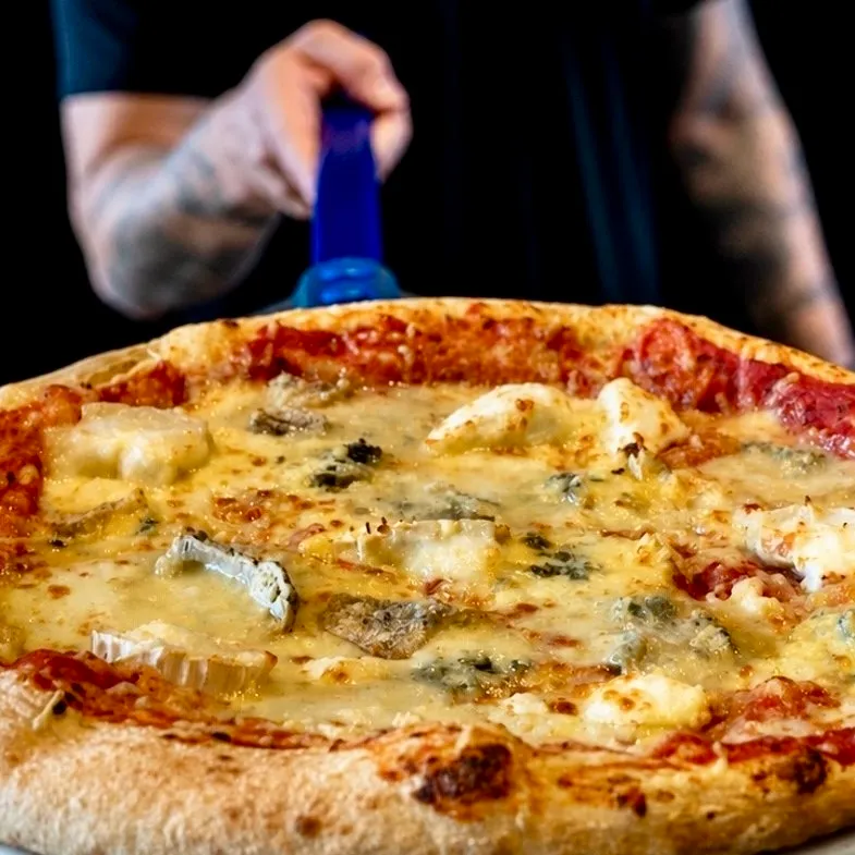 Suprême 6 fromages   