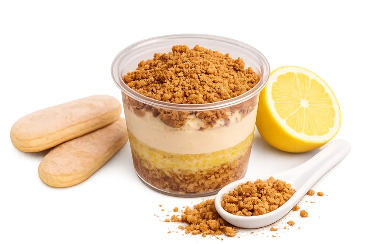 Tiramisu (citron speculoos)