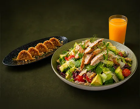 Healthy Combo