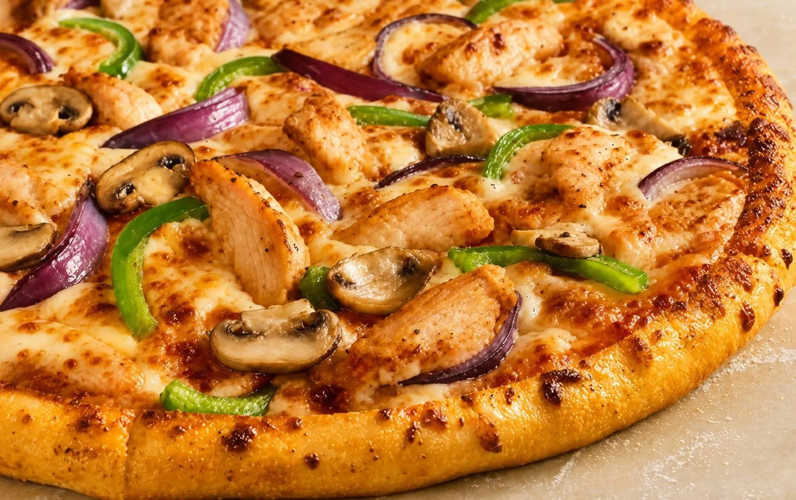 CHICKEN BARBECUE