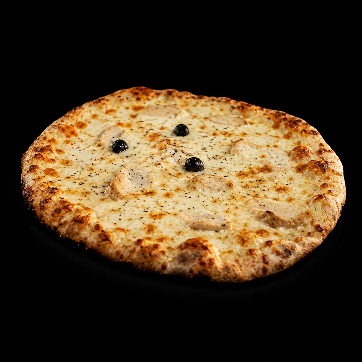 MONTE CRISTO BIANCA (4 fromages blanche)