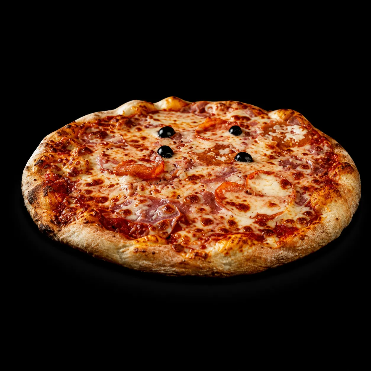 MOZZARELLA JAMBON