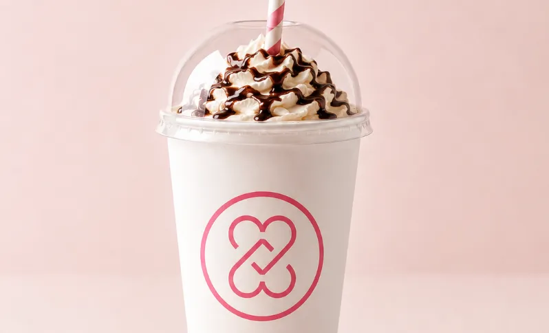 OREO MILKSHAKE