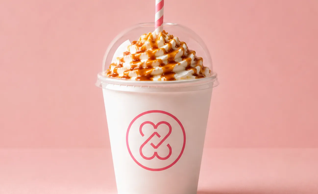 BANANA MILKSHAKE