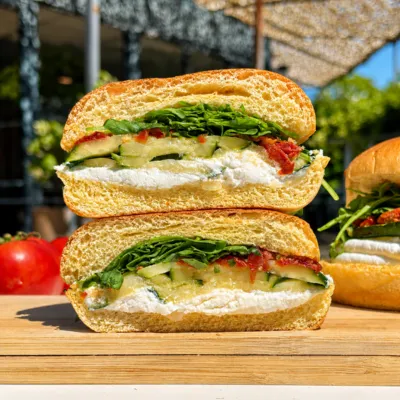 BUN MÉDITERRANÉE
