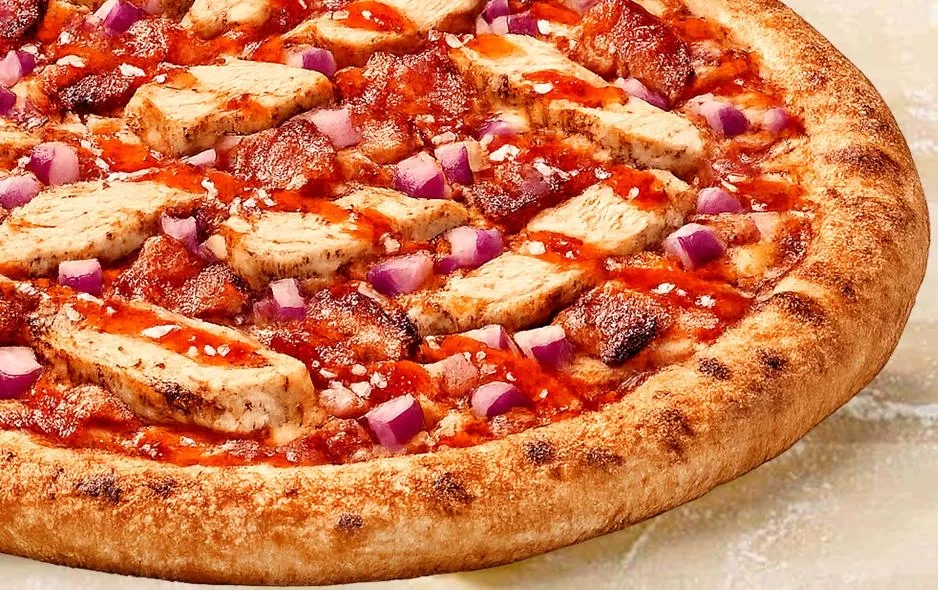 CRISPY BACON