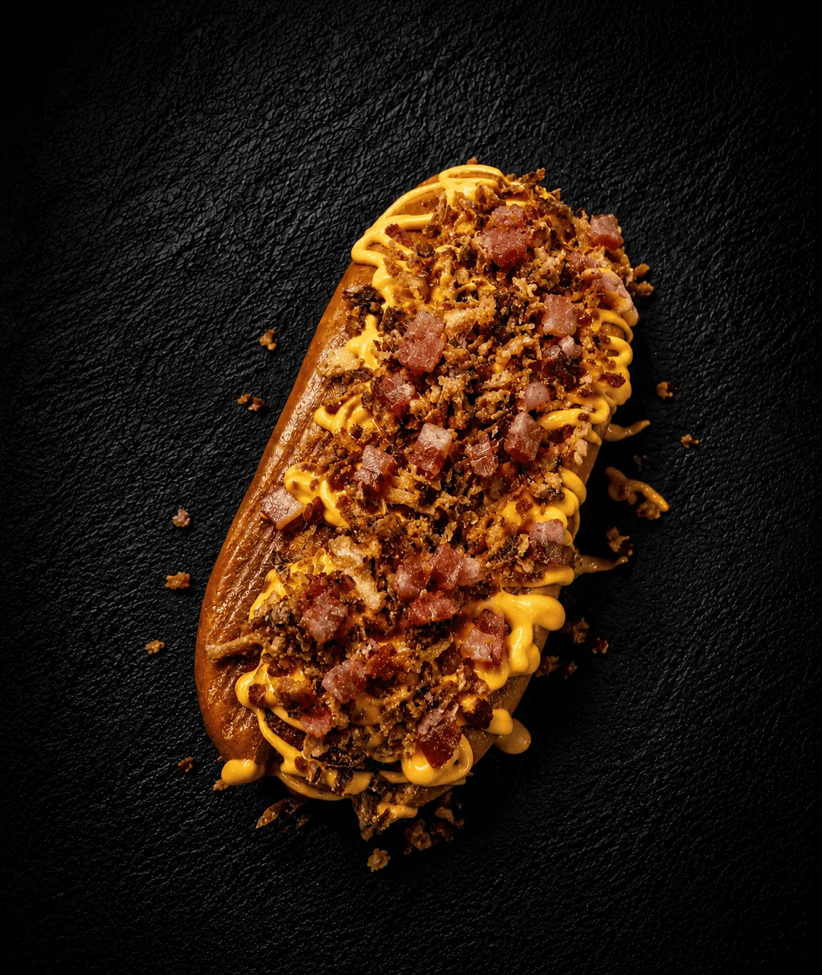 HOT DOG PANZETTA