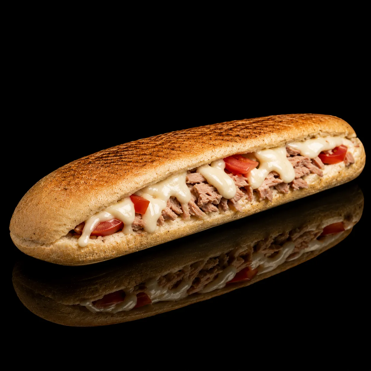 THON TOMATE MOZZA