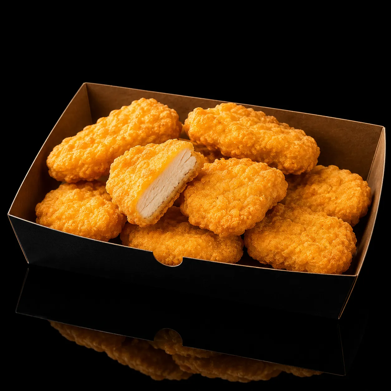NUGGETS