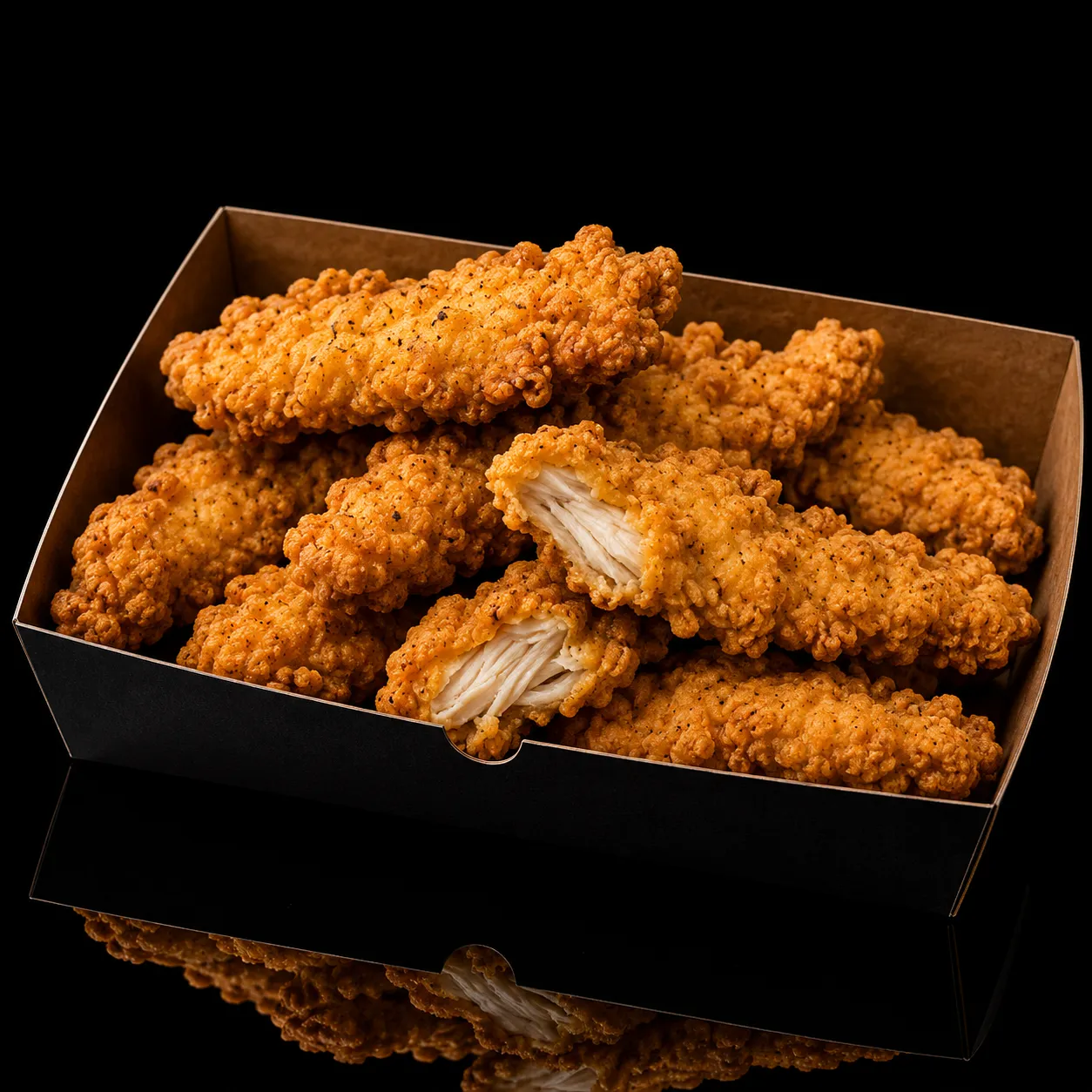 TENDER'S
