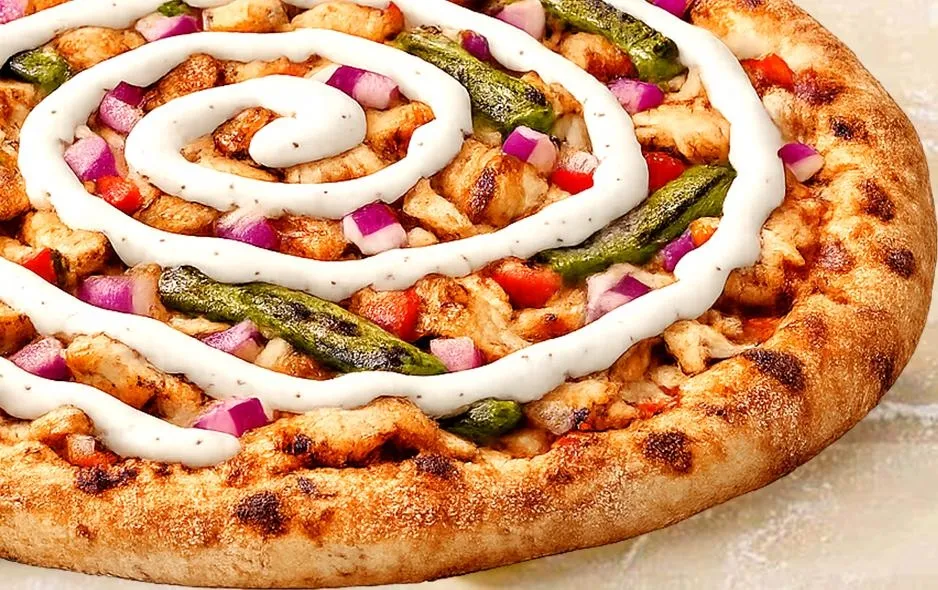 CHICKEN FAJITAS