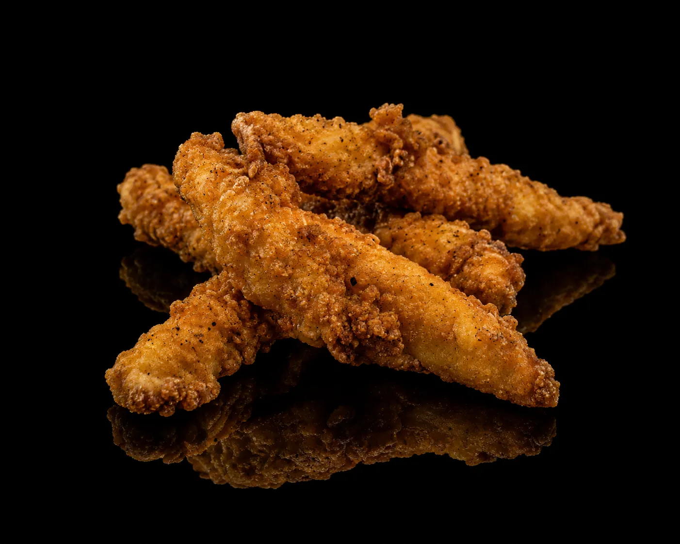 POULET FRIT A LA JAPONAISE PAR 4
