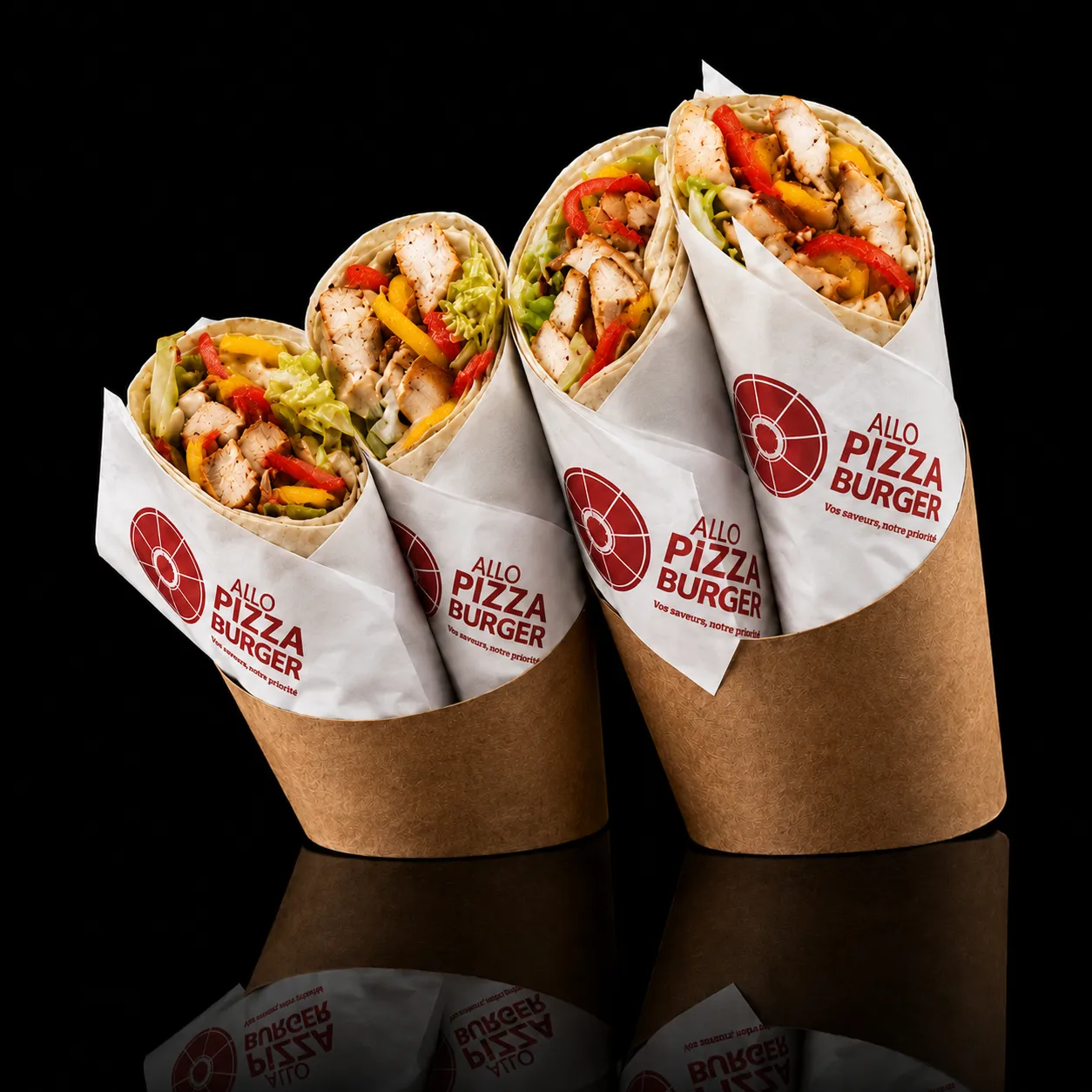 WRAP MEXICAIN