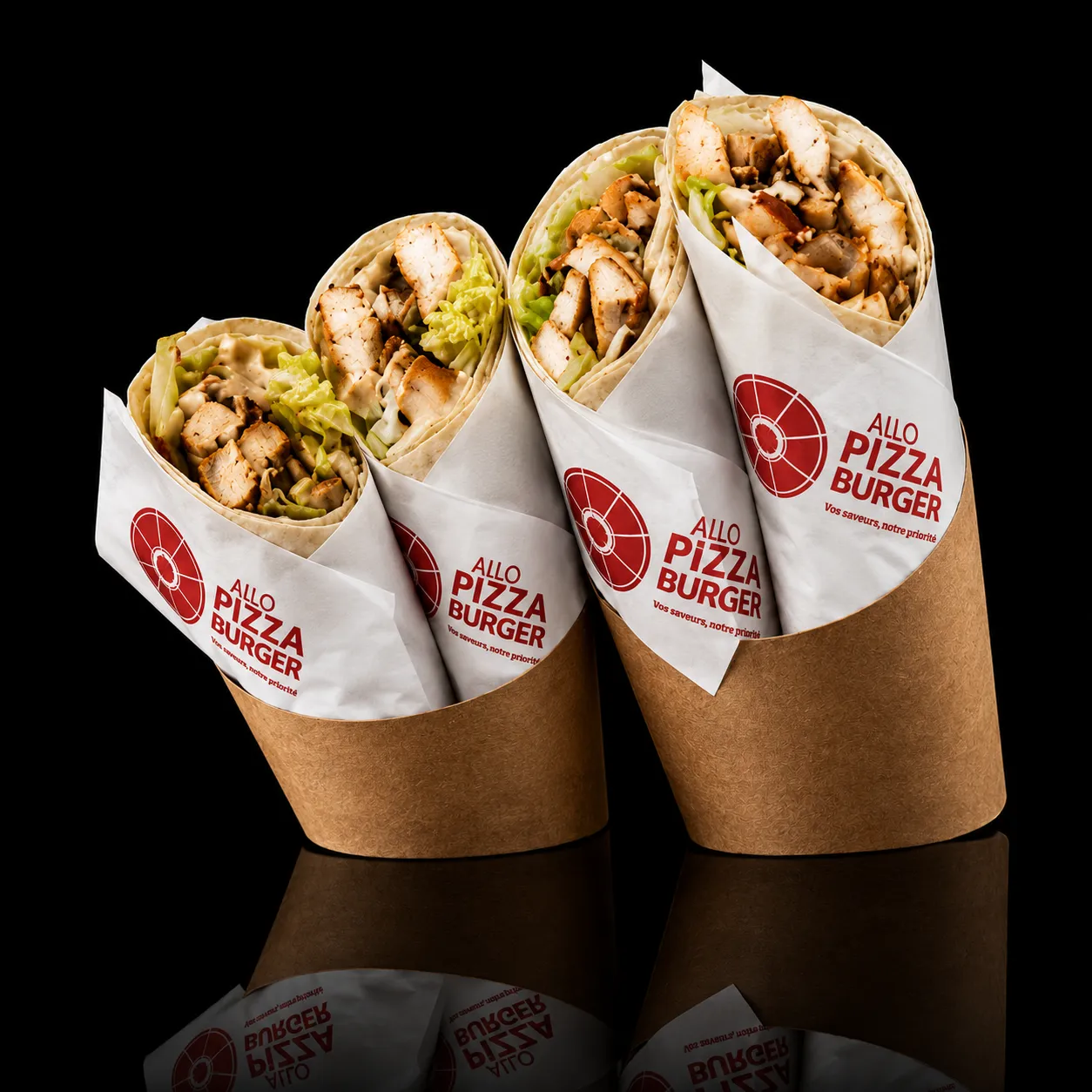 WRAP CESAR
