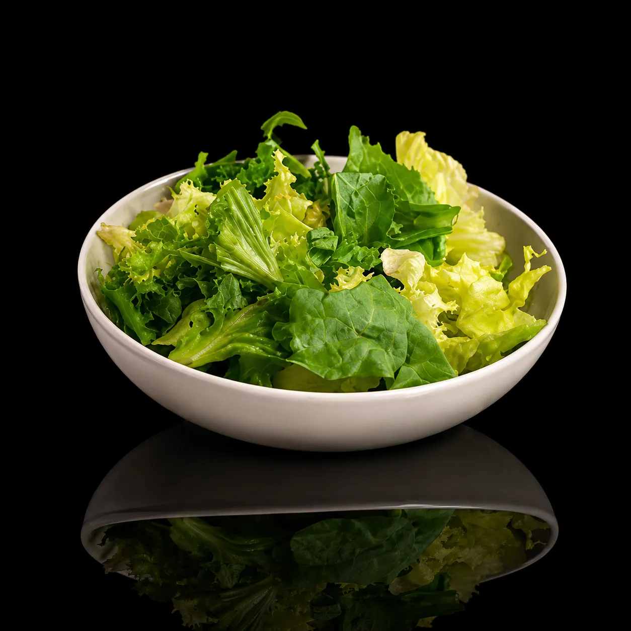 SALADE VERTE