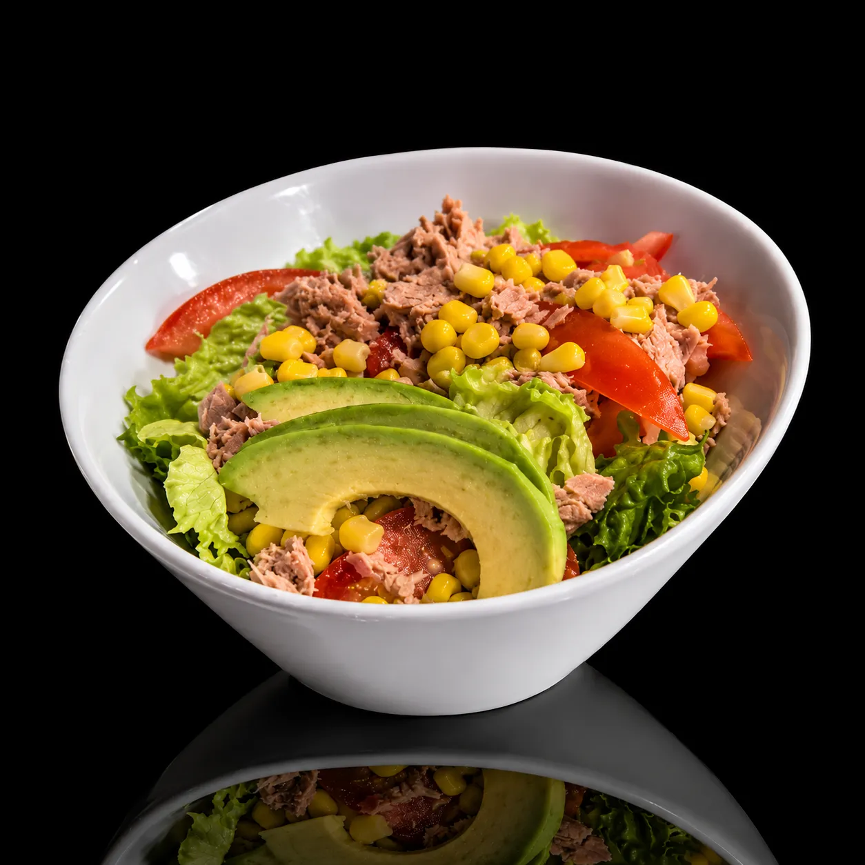 SALADE COMPOSEE