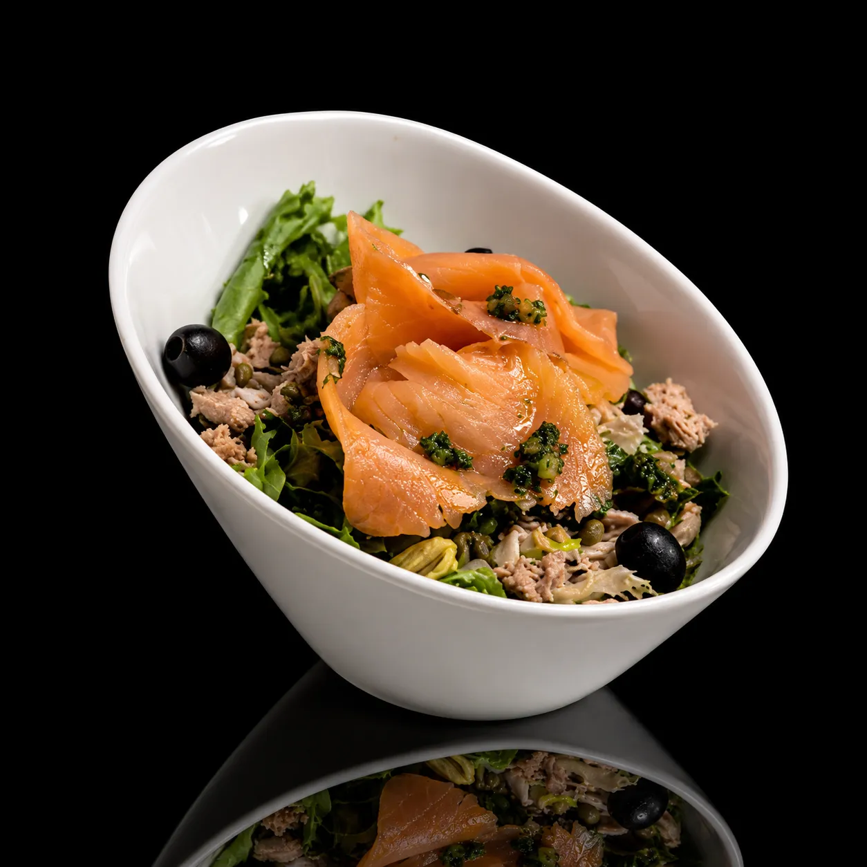 SALADE PECHEUR