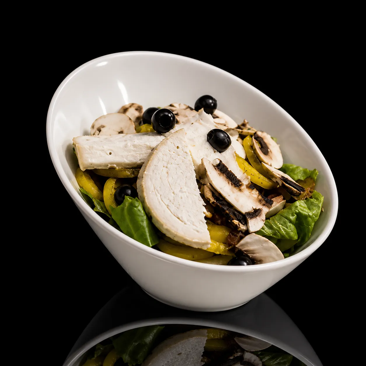 SALADE SPECIALE