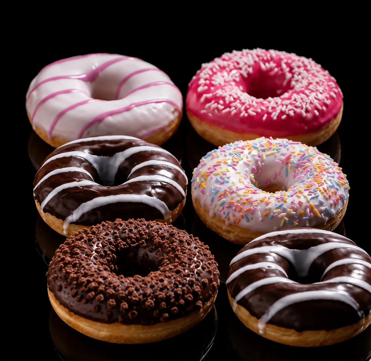 DONUTS